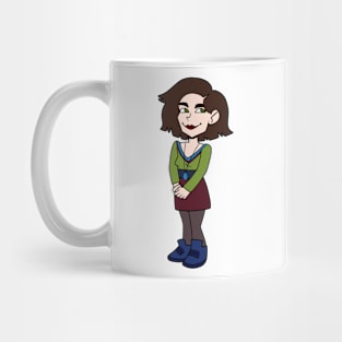 Björk (Sugarcubes) Mug